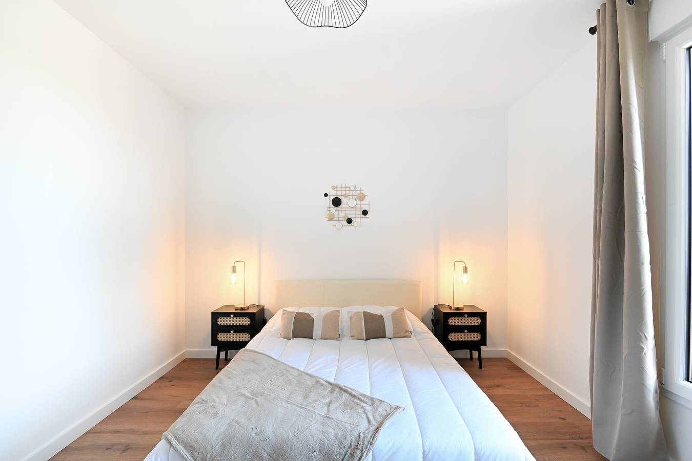 Ganze Wohnung, Ferienwohnung für 4 Personen mit Terrasse in Courseulles-sur-Mer, Caen und Umgebung