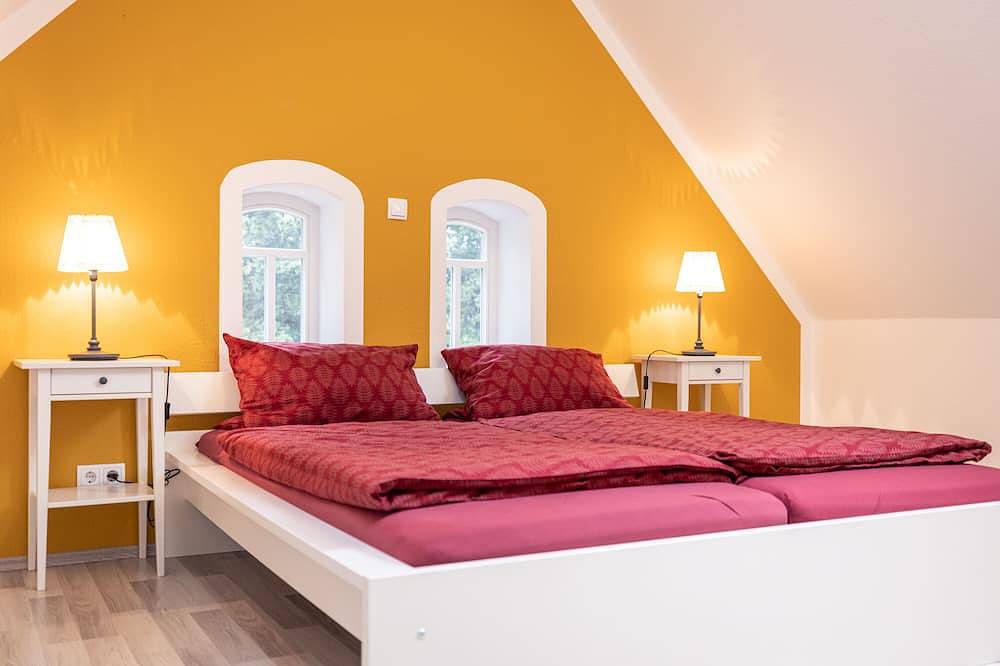 Ganze Wohnung, Bauernhofurlaub zum Wohlfühlen, da wo Nachts die Sterne leuchten! (Rote Whg) in Kirchlinteln, Landkreis Verden