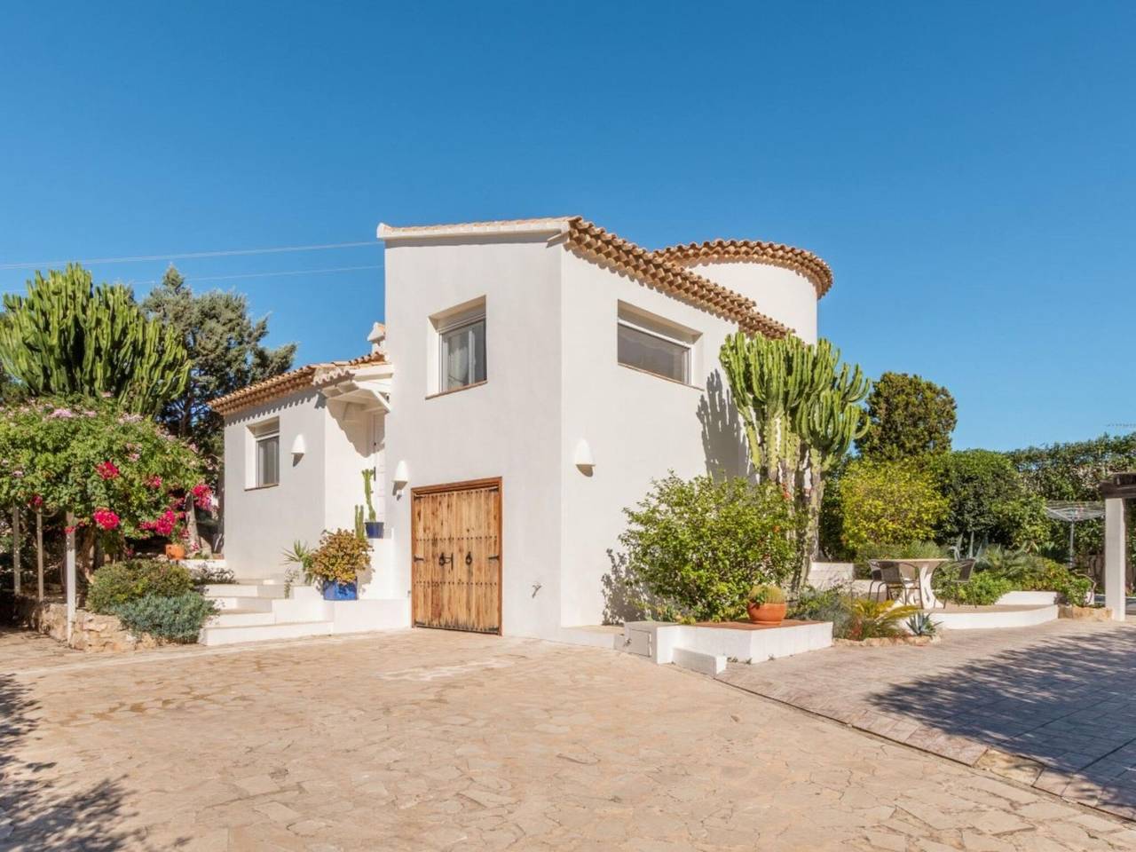 Villa für 8 Personen in Montgo, Dénia