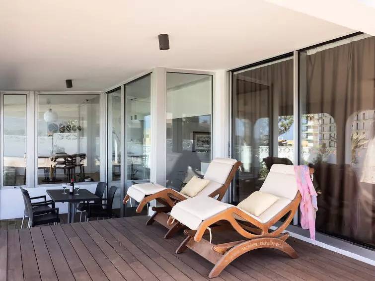 Maison 5 Personnes in Punta del Hidalgo, San Cristóbal de La Laguna