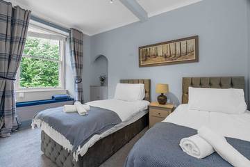 Vakantieappartement voor 4 Personen in Edinburgh, Lothian, Afbeelding 2
