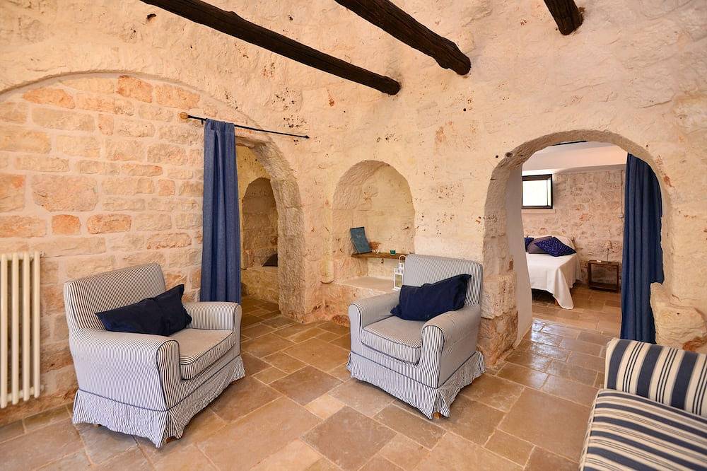 Trullo Terra Sessana in Certosa, Ostuni