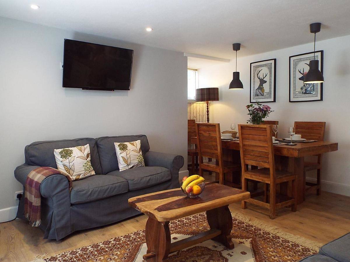 Two-Bedroom House in Coldstream, Scottish Borders