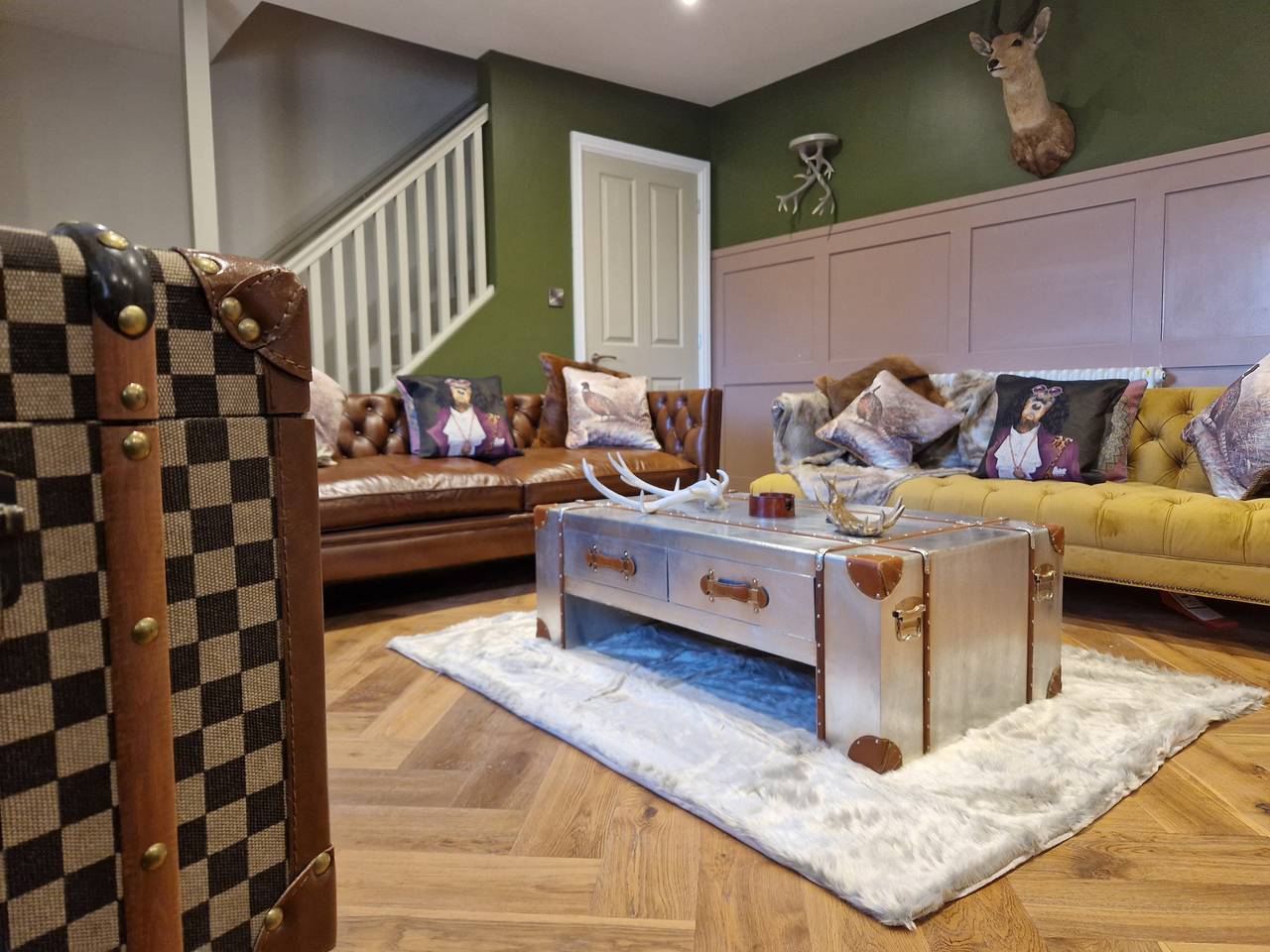 8 Coach House in Lancashire