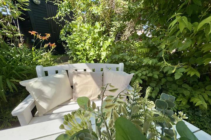 Ferienhaus für 5 Personen, mit Garten in Wilhelmshaven