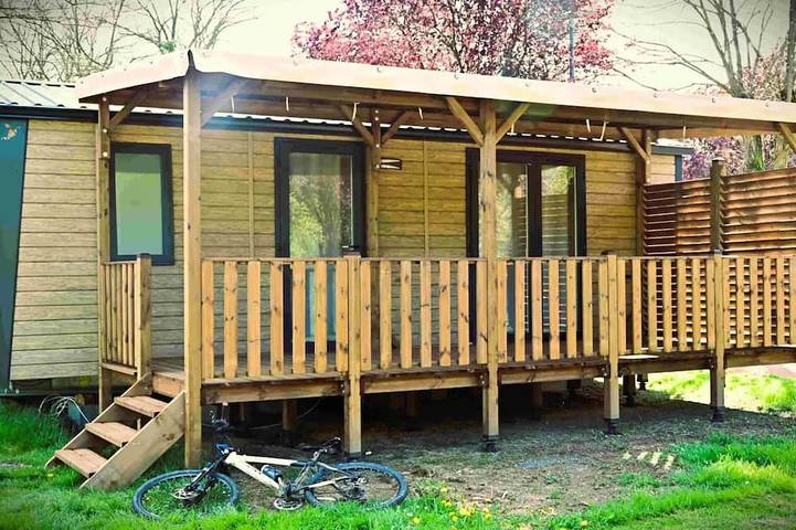 Camping pour 4 personnes