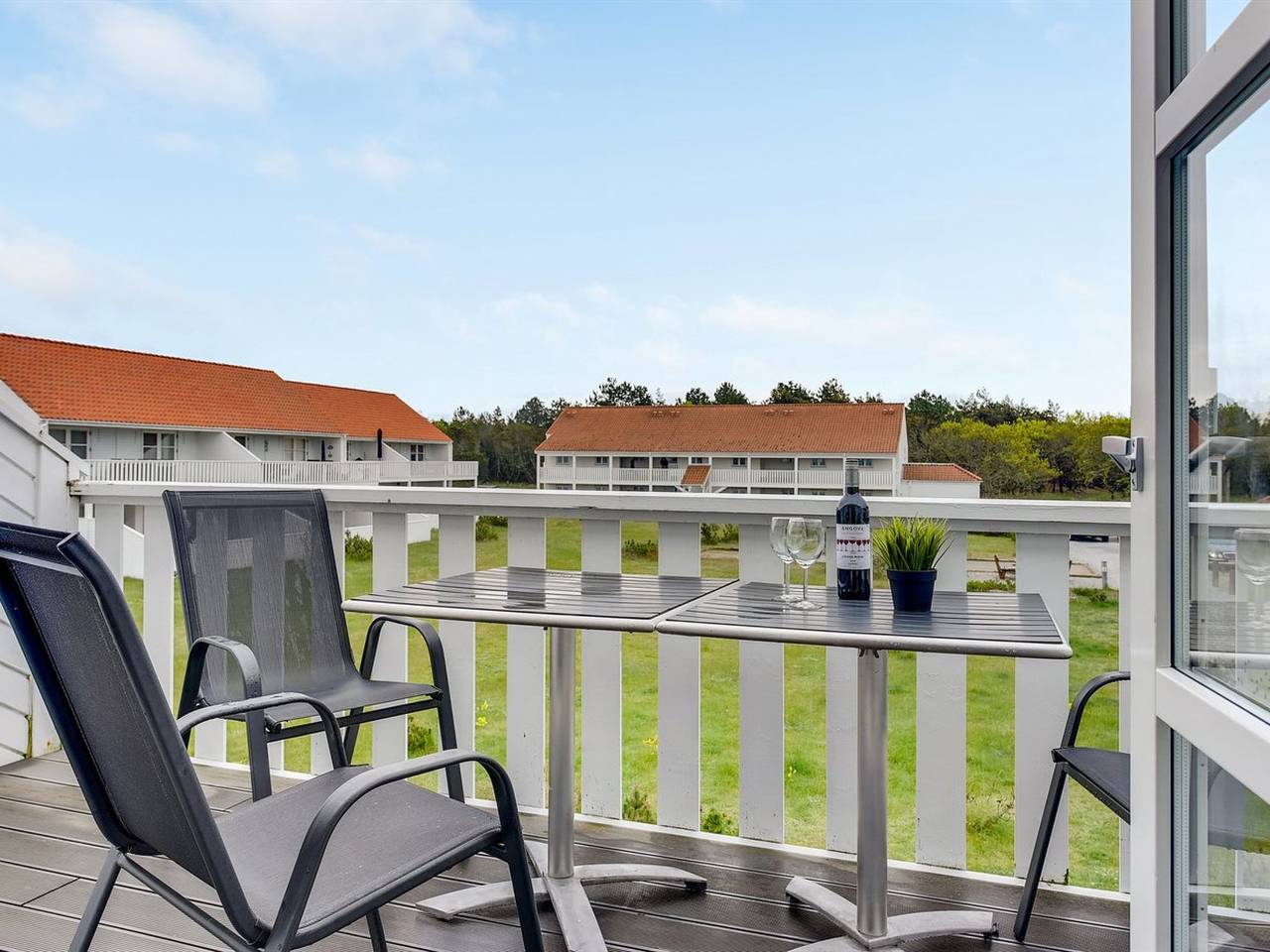 Hel leilighet, "Enrica" - 1km from the sea in Skagen, Tannisbucht