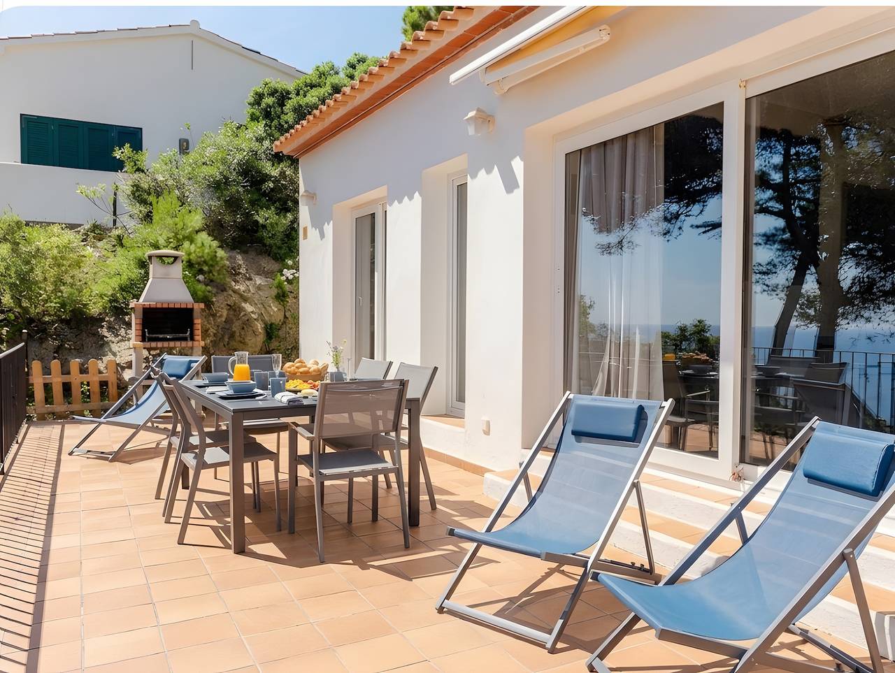 Apartamento entero, Sol y Mar 1. Apartamento en la mejor zona de Begur con vistas espectaculares al mar in sa Tuna, Begur