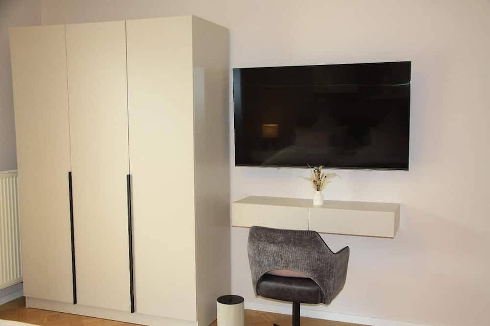 Ganze Wohnung, Exklusiv genießen: Ferienwohnung mit Traumterrasse in Bad Mergentheim, Hohenlohe