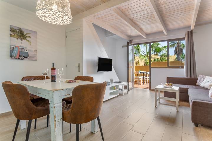 Gîte pour 4 personnes, avec Bassin pour enfant à Corralejo - 3