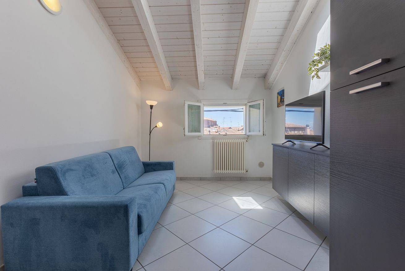 Appartamento intero, La Piccola Venezia Apartment in Comacchio, Provincia di Ferrara