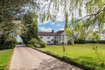 Castello per 12 Persone in Nord Ovest Inghilterra, Cheshire, Foto 4