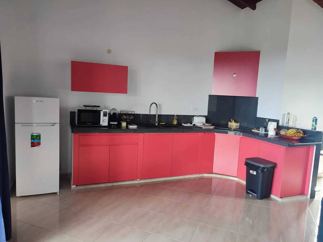 Appartement entier, Appartement avec vue mer à Capesterre-Belle-Eau in Capesterre-Belle-Eau, Guadeloupe