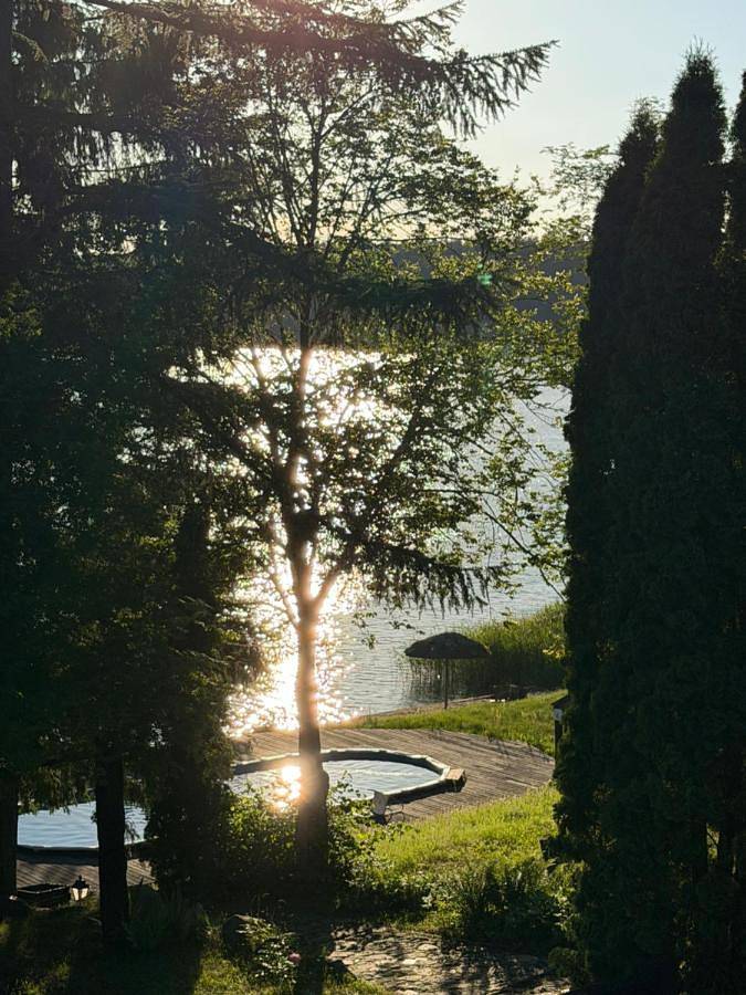 Maison d’hôte pour 2 personnes, avec Terrasse et Jardin ainsi que Piscine et Vue en Pologne - 2