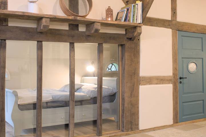 Agriturismo für 4 Personen in Worpswede - 2
