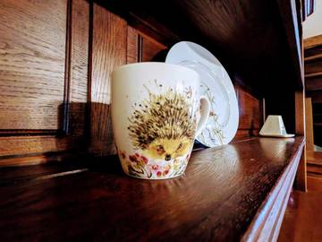 Gîte pour 4 personnes, avec jardin et terrasse dans Le Menoux