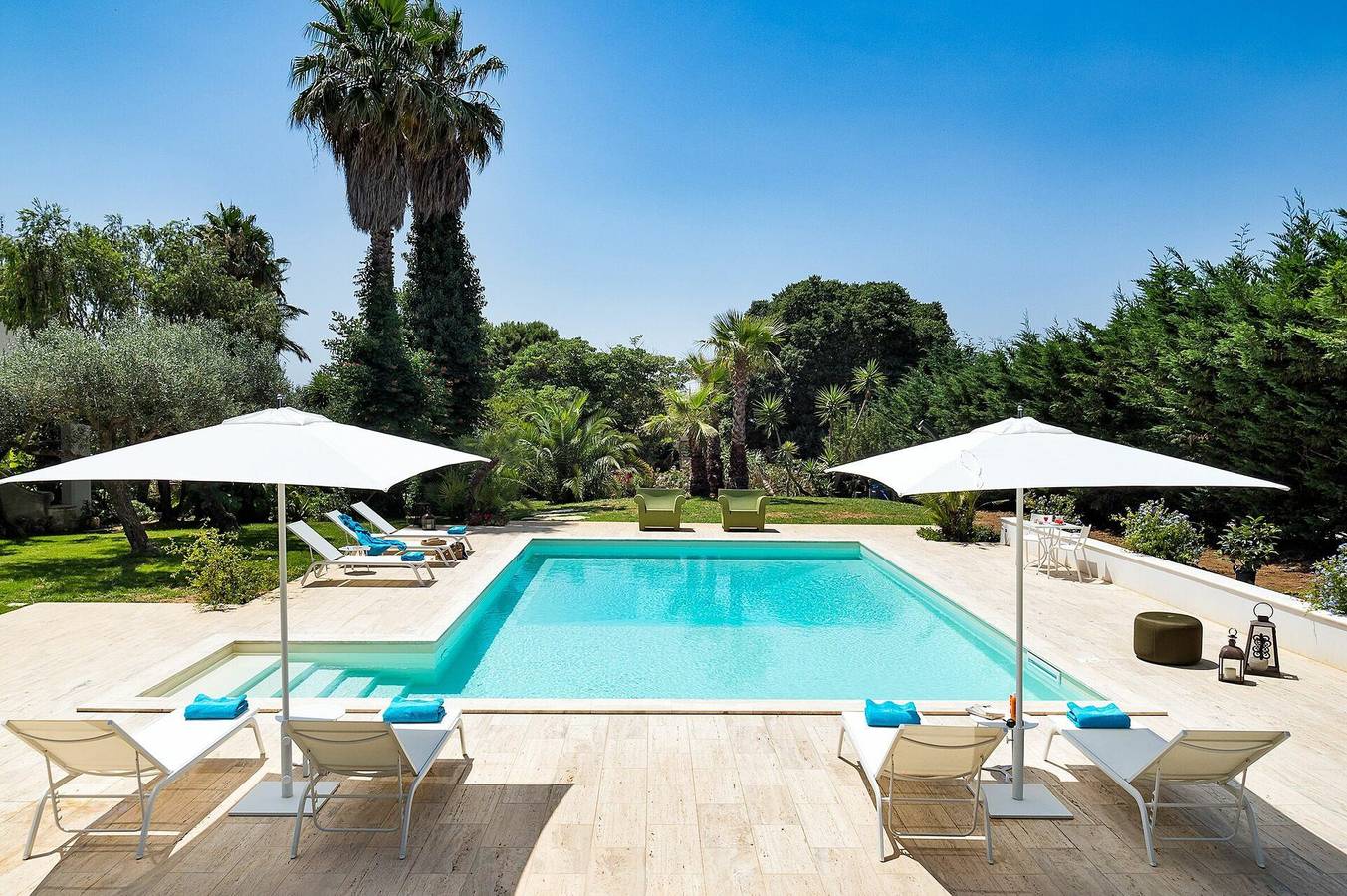 Villa für 10 Personen mit Pool in Salemi, Trapani Provinz