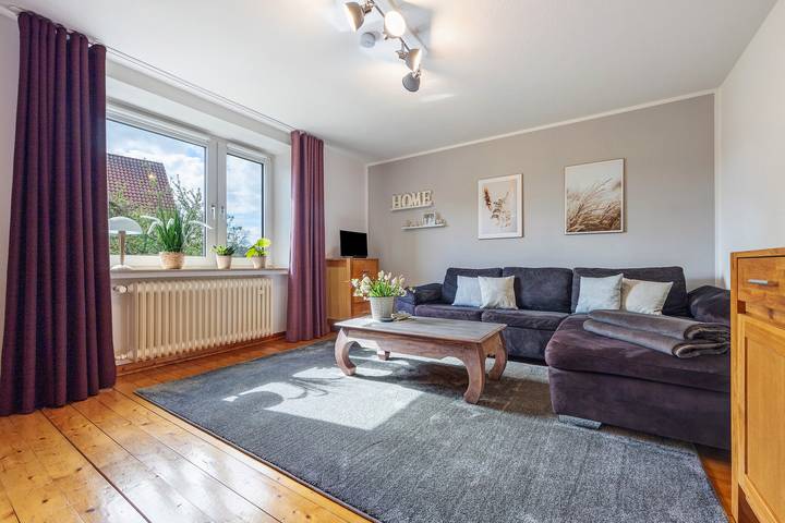 Ferienwohnung für 2 Personen, mit Balkon und Garten in Bad Pyrmont - 3