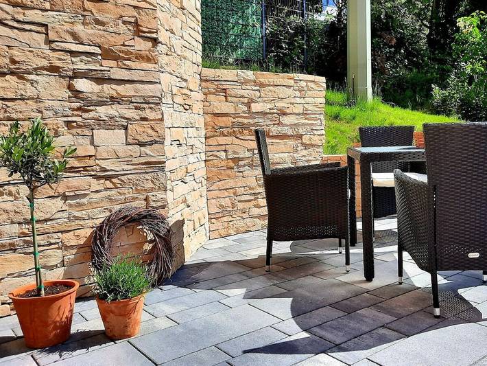 Ferienhaus für 3 Personen, mit Terrasse in Leinsweiler - 4