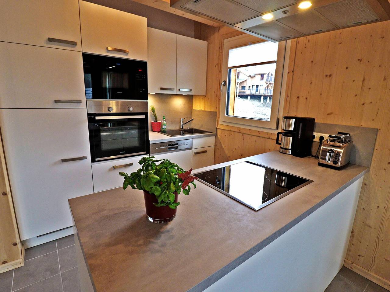 Großzügiges Chalet mit Sauna in Skipistenähe in Rottenmanner und Wölzer Tauern, Hohentauern
