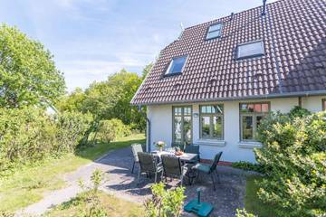 Ferienhaus für 6 Personen, mit Garten, mit Haustier in Wustrow