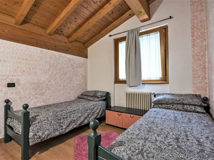 Gîte pour 5 personnes, avec terrasse, animaux acceptés dans Valtellina - 4