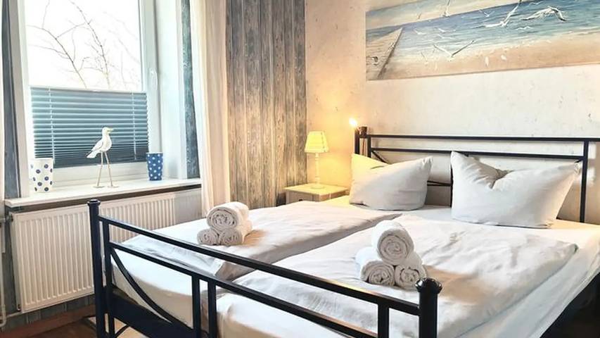 Ferienwohnung für 3 Personen in Nordstrand - 4