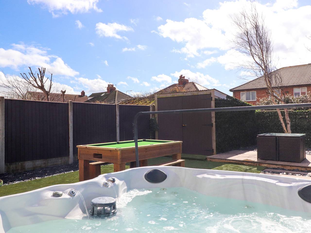 19 Slinger Road in Thornton-Cleveleys, Lancashire