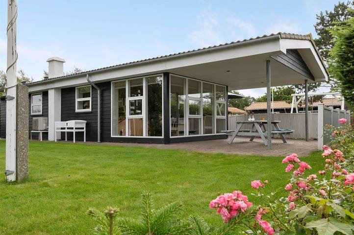 Ferienhaus für 6 Personen, mit Terrasse in Nordborg - 2
