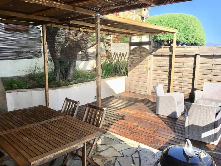 Gîte pour 4 personnes, avec vue et balcon dans Olmeto Plage - 4