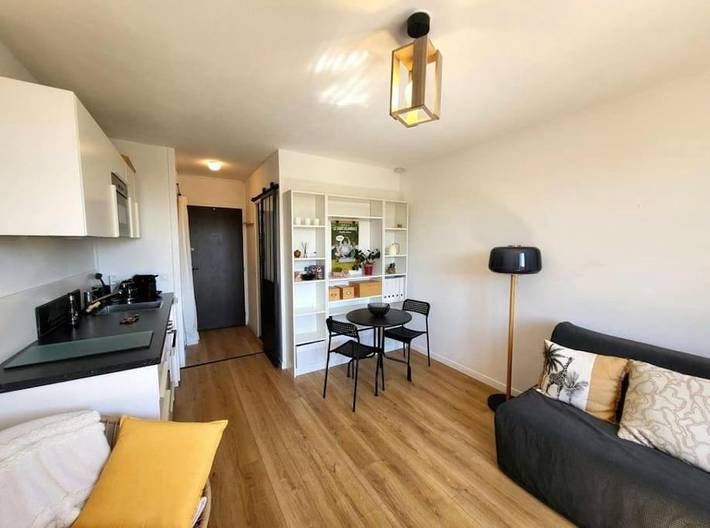 Appartement de vacances pour 2 personnes, animaux acceptés