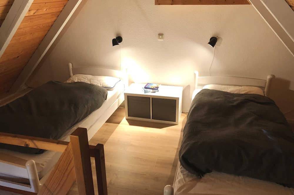 Ganze Wohnung, Ferienwohnung Ninas Butze in Friedrichskoog-Spitze, Friedrichskoog