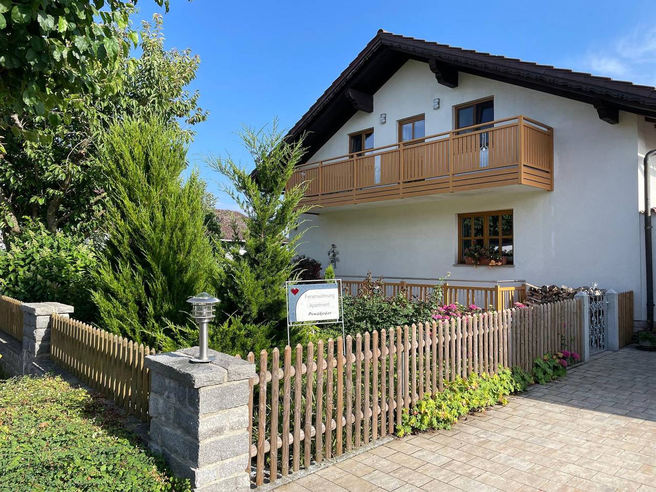 Apartment-Ferienwohnung Penzkofer - Apartment-Ferienwohnung in Zandt, Ostbayern