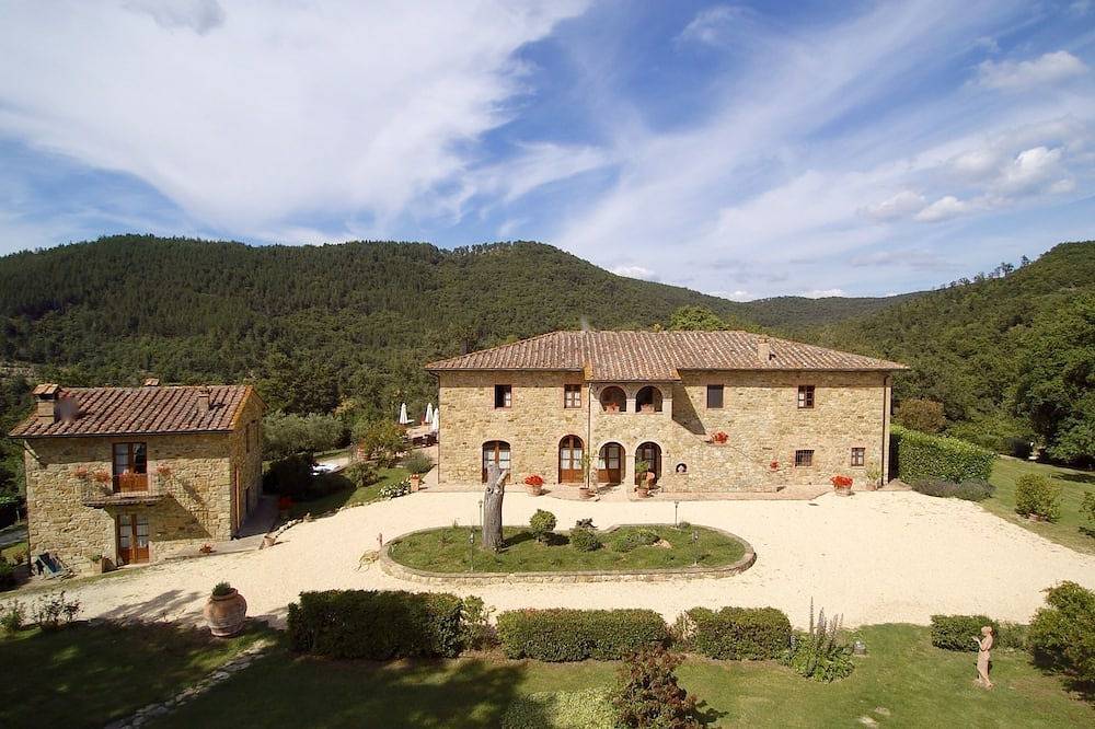 Herrliche Villa im Herzen der Toskana in Radicondoli, Siena Provinz