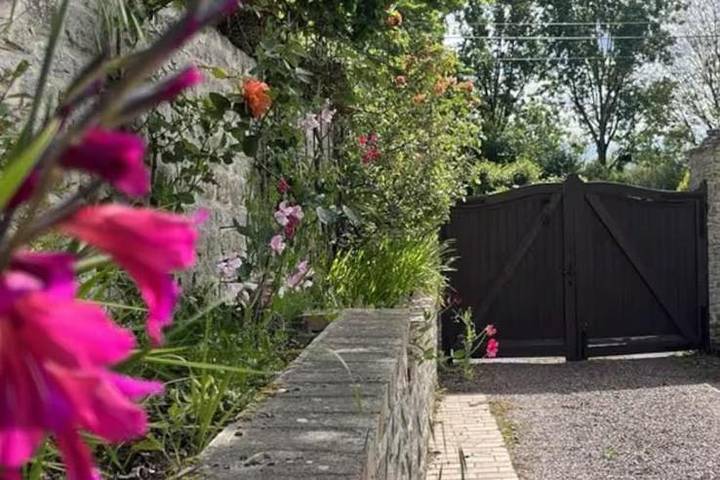 Gîte pour 7 personnes, avec terrasse ainsi que jardin et vue à Hérouville-Saint-Clair - 3