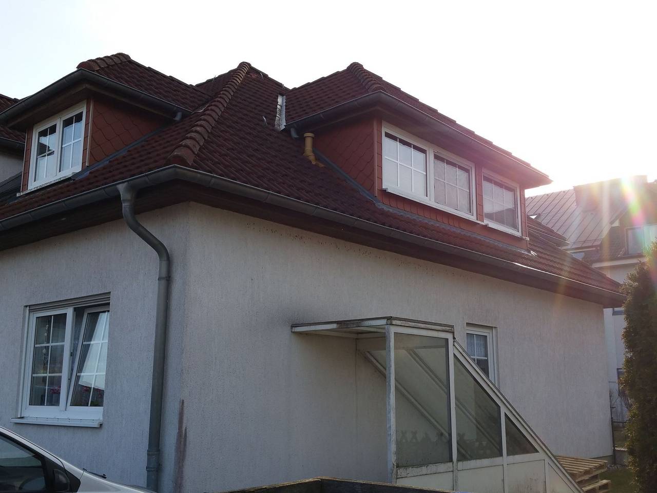 Ganze Ferienwohnung, Borgwallsee 2 - Kellerwohnung in Steinhagen, Stralsund Umland