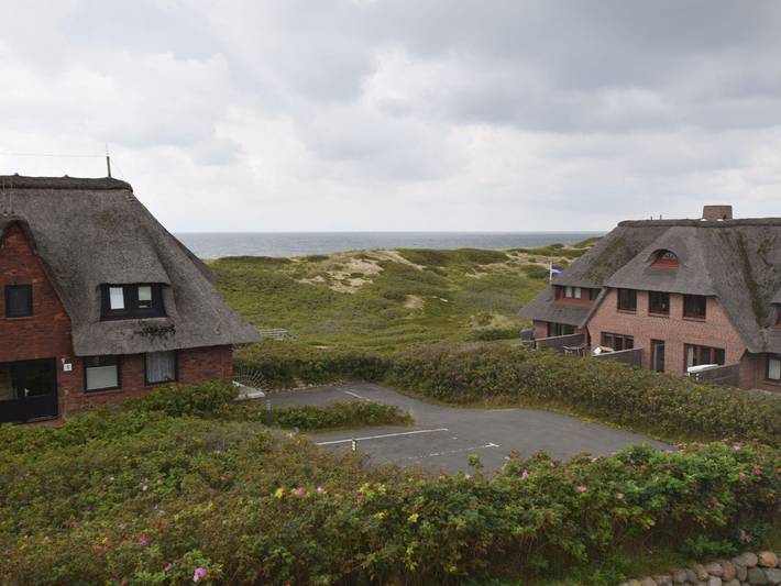 Ganze Ferienwohnung, Strandstraße 26 - St/26   Im Dünen Wai 07 in Rantum, Sylt (Gemeinde)