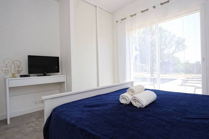 Villa pour 6 personnes, avec jardin et terrasse à Figari - 4