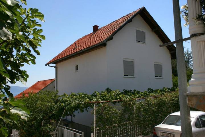 Maison d’hôte pour 3 personnes, avec balcon à Podaca - 2