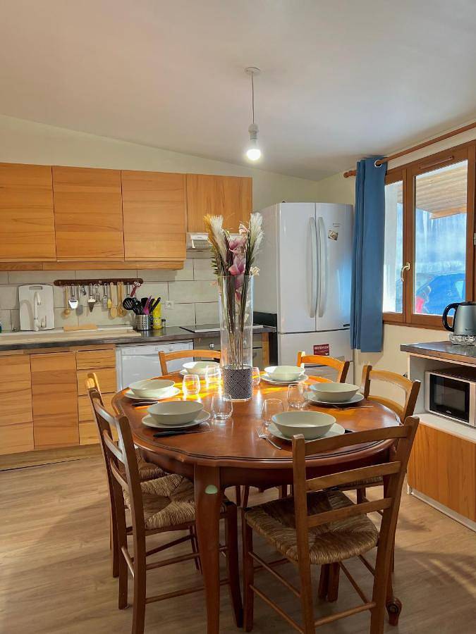 Villa pour 7 personnes, avec jardin dans Seine-et-Marne - 4