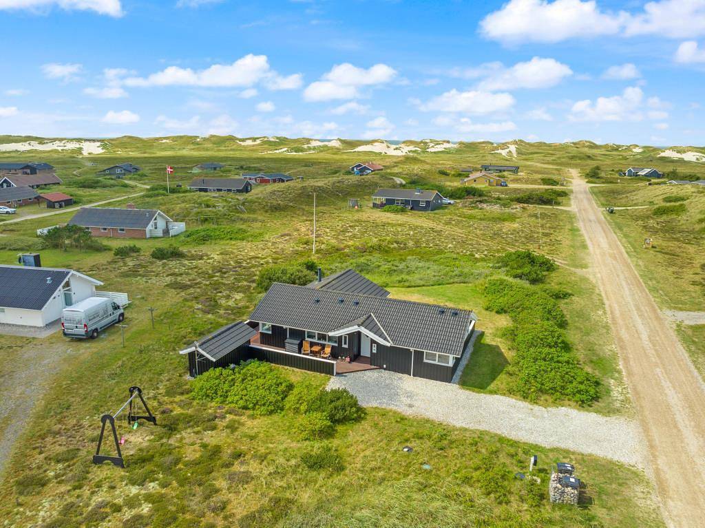 Casa vacanza a Hvide Sande a partire da 107€ a notte