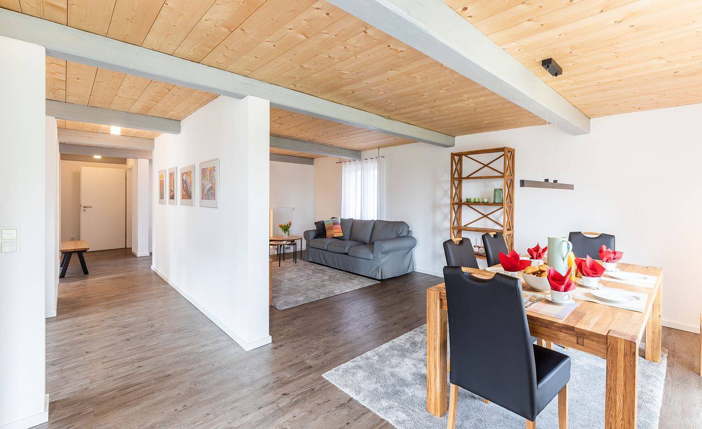 Ferienhaus Reetdachkate Ekenis in Ekenis/Boren in Ekenis, Boren