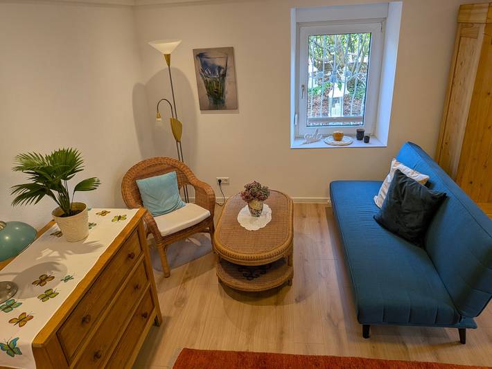 Ferienwohnung für 4 Personen, mit Garten und Balkon in Offenburg - 2