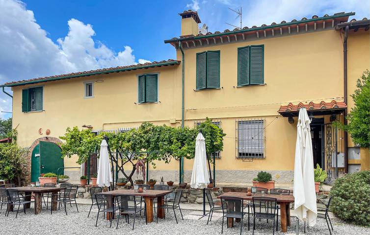 Gîte pour 4 personnes, avec terrasse, animaux acceptés à Capannori - 3