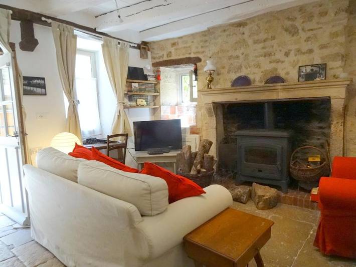 Location de vacances pour 4 personnes, animaux acceptés à Flavigny-sur-Ozerain - 4