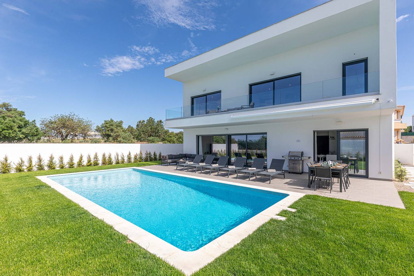 Villa for 8 People in Tavira, Tavira (Santiago)