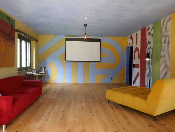 Ferienwohnung für 6 Personen, mit Ausblick und Garten - 1