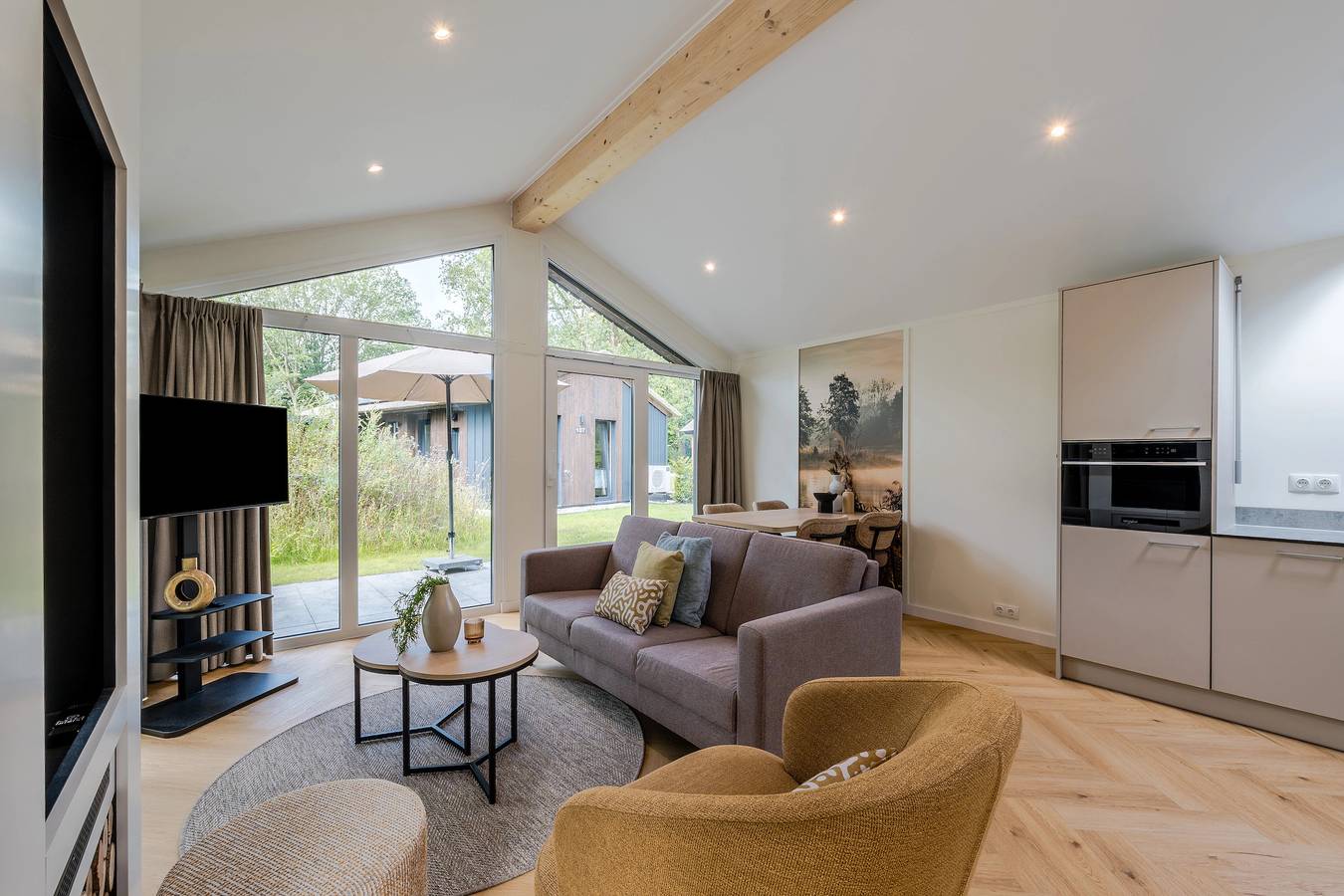 Landal Landgoed Bourtange — 4-persoons woning in Provincie Groningen