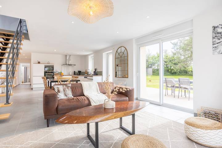Location de vacances pour 6 personnes, avec jardin à Trégunc - 3