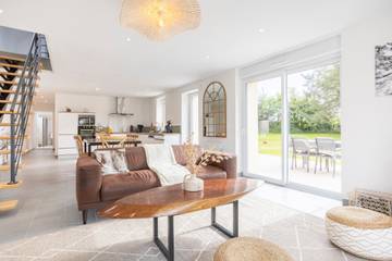 Maison De Vacances pour 6 Personnes dans Trégunc, Côte de Cornouaille, Photo 2